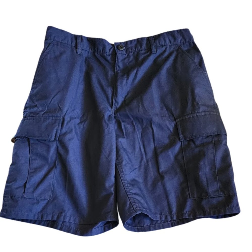 Propper™ LTWT Tactical Cargo Short Police/Sheriff Dark Navy Blue  Medium 31-35